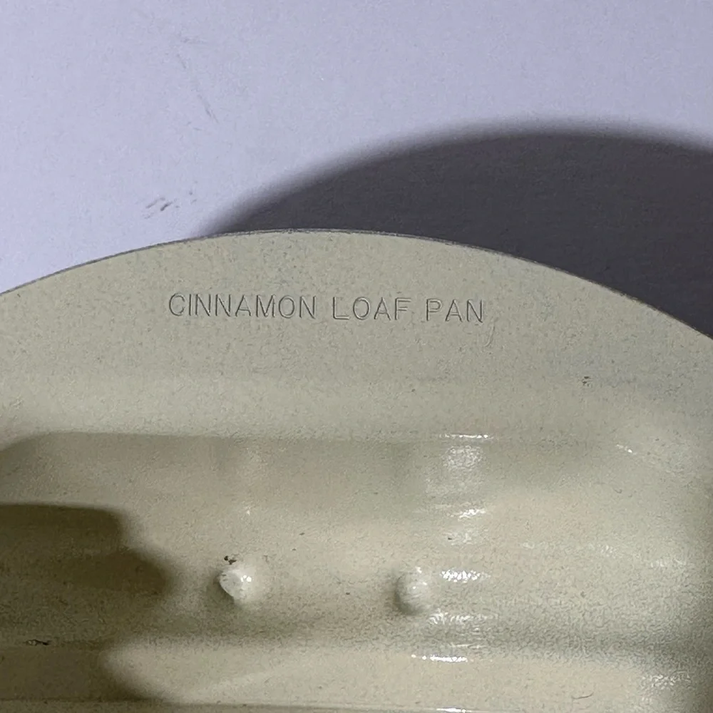Nordic Ware  Cinnamon Loaf pan